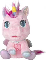 plyšová hračka TM Toys My Baby Unicorn růžový