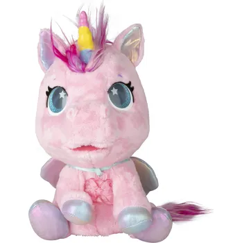 plyšák TM Toys My Baby Unicorn růžový