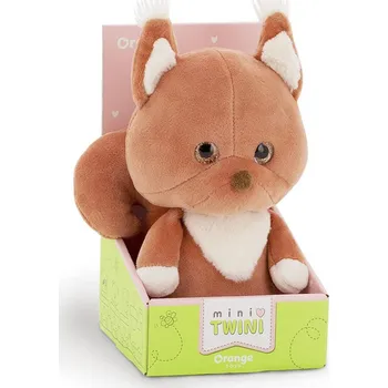 plyšák Mini veverka od firmy ORANGE TOYS (Mini Squirrel)