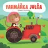 Leporelo Farmářka Julča - YoYo Books (2019)