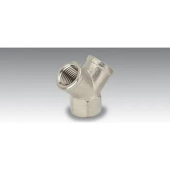 Příslušenství ke kompresoru Rozdvojka poniklovaná G 1/8"i