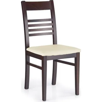 ImportWorld Dřevěná židle Rodolfo (Barva: Dub sonoma/šedá (tkanina))