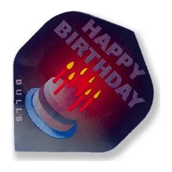 Příslušenství pro šipky Letky Motex Bull´s 52240