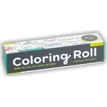 Mudpuppy Mini Coloring Roll