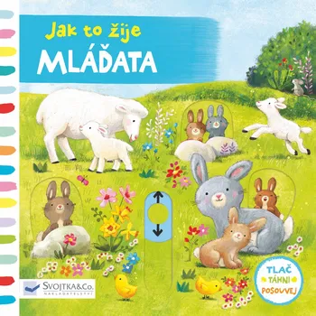 Leporelo Jak to žije: Mláďata - Svojtka & Co. (2018)