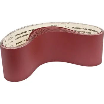 Holzmann Sada brusných pásů SBM150SET