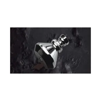 Sprchový držák Rubidea sprchová koncovka s kloubem STELVIO k pevnému výtoku, 1/2", chrom FAR.751