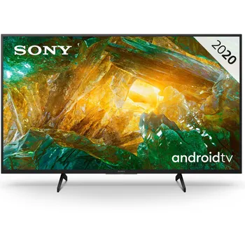 Televizor Recenze Sony 49'' LED (KD49XH8096BAEP)