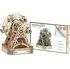3D puzzle Wooden City Ruské kolo 429 dílků