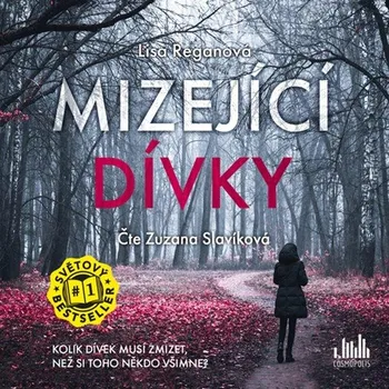 Mizející dívky - Lisa Reganová (čte…
