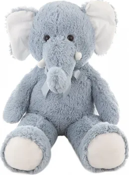 Plyšová hračka Lamps Plyšový slon 90 cm