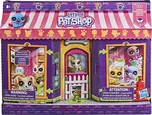 Hasbro E7428HAS Littlest Pet Shop Mega…