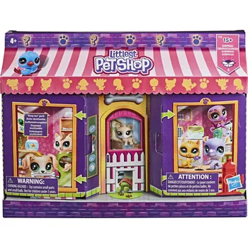 Figurka Hasbro E7428HAS Littlest Pet Shop Mega Set