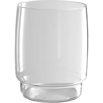 Novaservis - náhradní sklenička držáku na vatové tyčinky (6282,X)