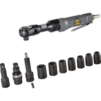 Kompresor Sada ráčnového utahováku Schneider RAS 1/2" Base