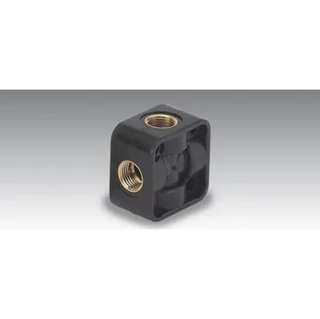 Příslušenství ke kompresoru Kříž G 1/4"i