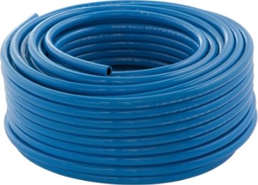 Hadice PVC s textilní vložkou 11x9 mm / 50 m