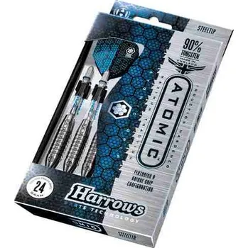 Šipka Harrows Šipky Steel Atomic 90% 24gR