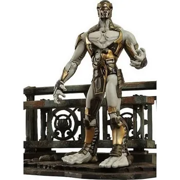 Figurka Figurka Chitauri Foot Soldier - Avengers Marvel Select Action Figure