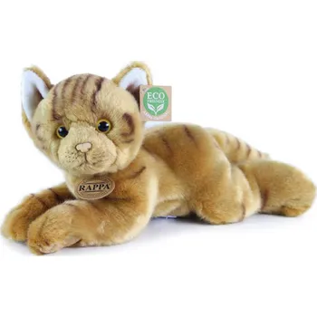 Rappa  Eco Friendly Ležící kočka 16 cm