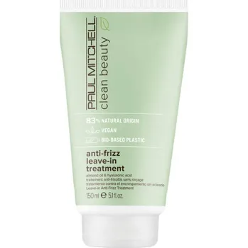 Vlasová regenerace Paul Mitchell Clean Beauty Anti-Frizz Leave-In Treatment 150 ml