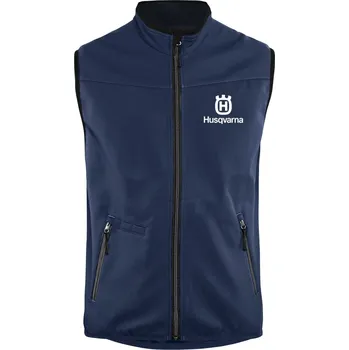 Pánská móda Vesta Softshell Husqvarna pánská vel. XXL