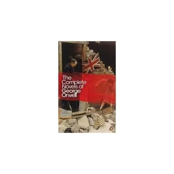 Beletrie pro dospělé Complete Novels of George Orwell - Orwell, George