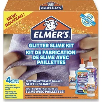 Elmer´s Glitter Slime Kit