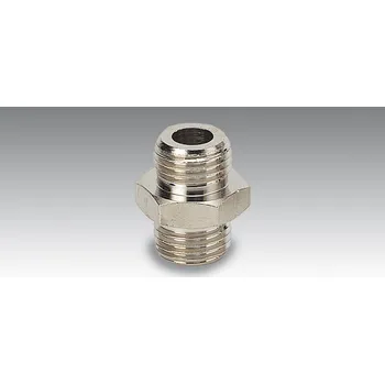 Příslušenství ke kompresoru Vsuvka redukovaná poniklovaná G 1/8"a - G 3/8"a