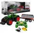 RC model auta Kik Traktor s vlečkou RC 1:16