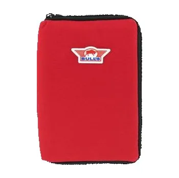 Příslušenství pro šipky Pouzdro pro šipky The Pak - červené Bull´s