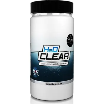 Bazénová chemie H2O Cool H2O CLEAR
