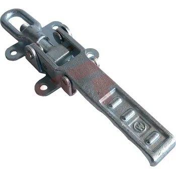 Přívěs Uzávěr litinový Winterhoff EXZV 10-1 se stavitelným třmenem (bez protikusu), delší