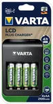 Varta LCD Plug Charger+ (57687101441) +…