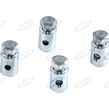 Lanko pro jízdní kolo Koncovka lanka pro lanko 2,5-3mm