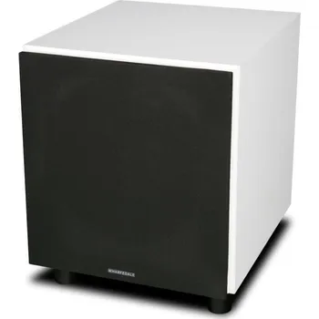 Audio Wharfedale SW-12 White (1 x (12”) 300mm aktivní subwoofer, 450 W, 35–120 Hz (±3 dB))