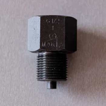 Barometr Redukce manometrová M20x1,5a x G 1/2"i