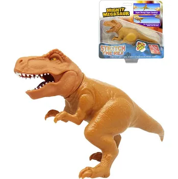 Figurka ADC Blackfire Mighty Megasaur Elastický T-Rex