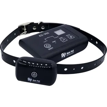 Pomůcka pro výcvik zvířete elektronický neviditelný ohradník Benpet KD990