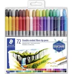 Staedtler 3200 TB72 Design Journey Twin…