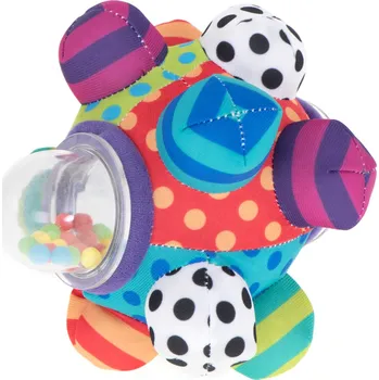 Hračka KIK Textilní míček pro děti, KX6427