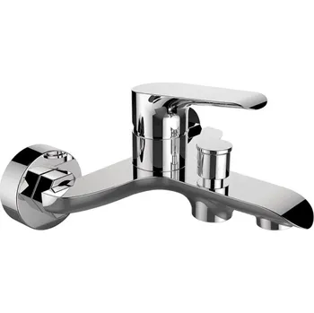 Vodovodní baterie LAVEO Vanová baterie ALEA, chrom (BLE010D)