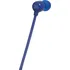 Sluchátka JBL T110BT, modrá