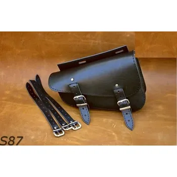 Zavazadlo na motocykl Harley-Davidson Sportster brašna na rám S87 levá