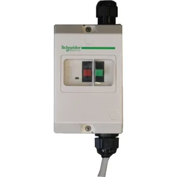 Průmyslový vysavač FILCAR SPÍNACÍ SKŘÍŇKA PRO VENTILÁTORY INT-7,5/10HP