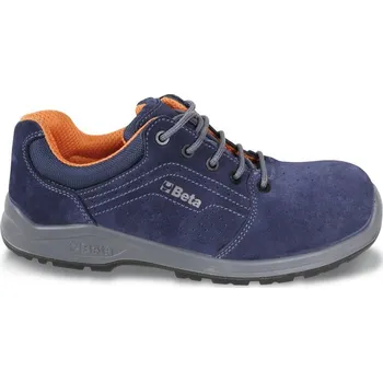 Pracovní obuv BEZPEČNOSTNÍ POLOBOTKY S3 KOŽENÉ, VODOVZDORNÉ, MODEL 7200PN VELIKOST 37