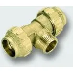 TIEMME 63 x 2" x 63 T-kus s vnějším závitem COBRARING