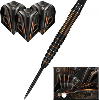 Harrows Šipky steel Noble 90% 24gR
