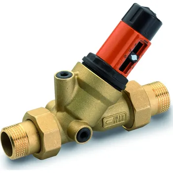 IVAR Tlakový redukční ventil - se šroubením a filtračním sítkem - 1/2"MM 509126