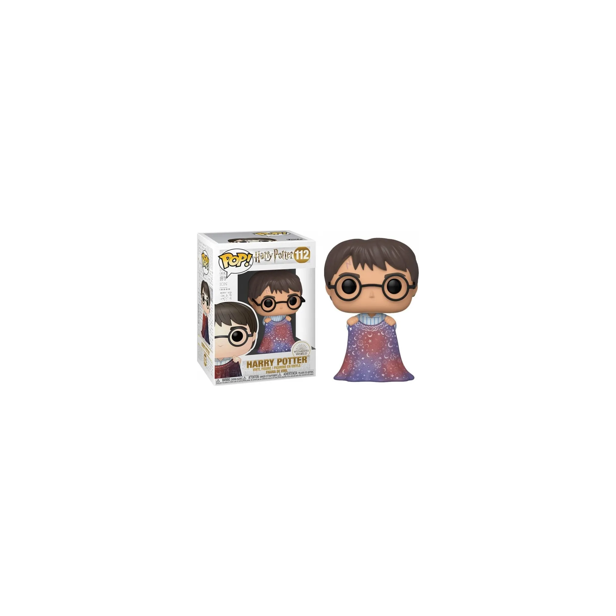 Fotografie 3 - Figurka Funko POP! Harry Potter 112 Harry Potter